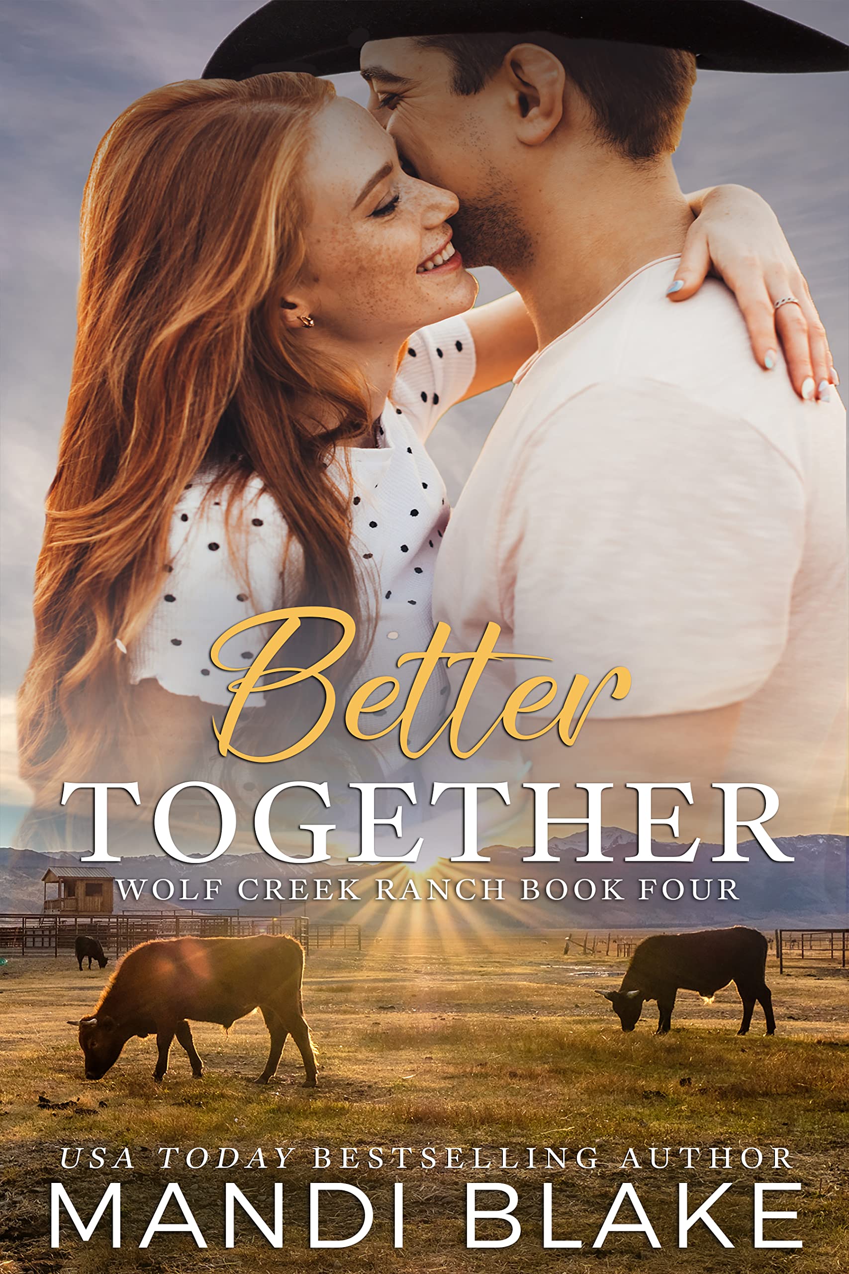 Better Together (Wolf Creek Ranch #4)