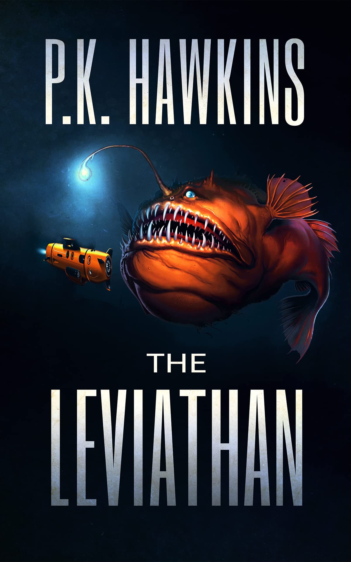 The Leviathan (Kindle Edition)
