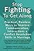 Stop Fighting to Get Along:...