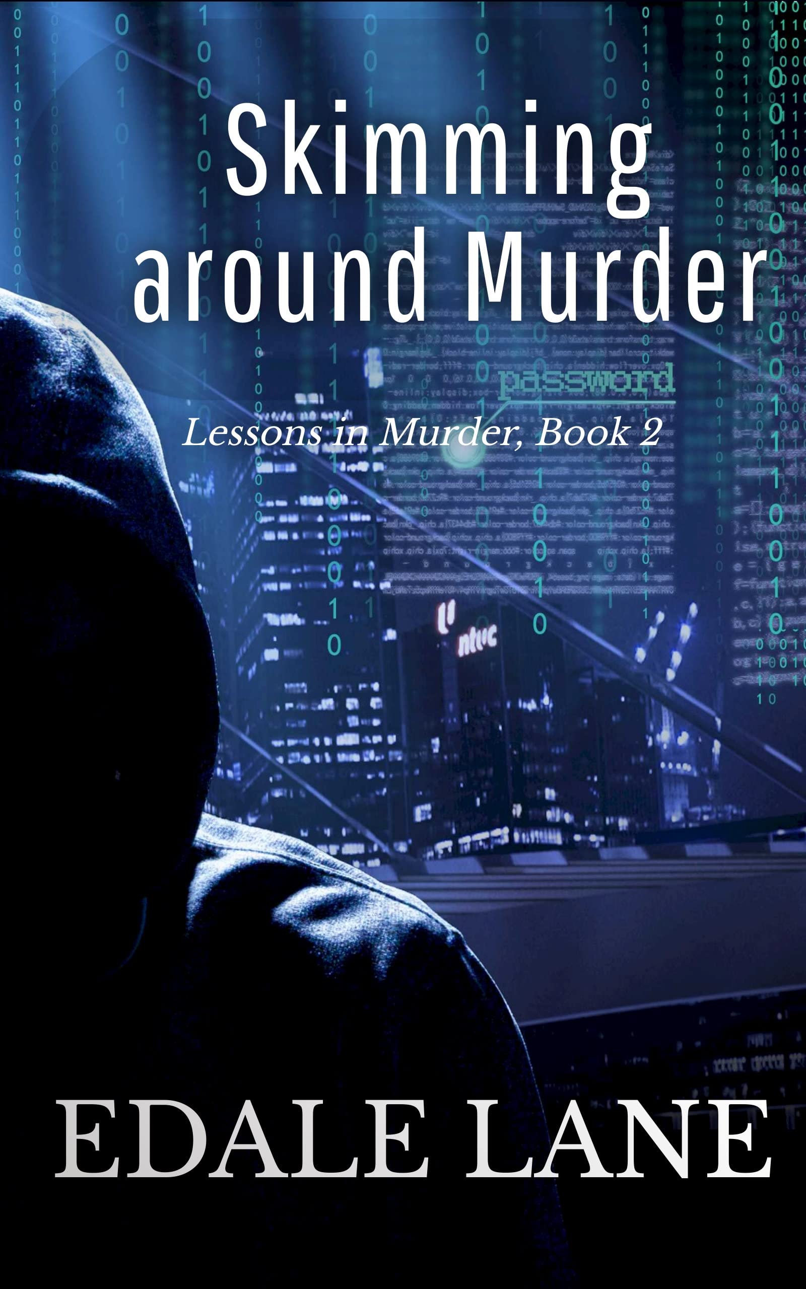 Skimming around Murder (Lessons in Murder, Book 2)