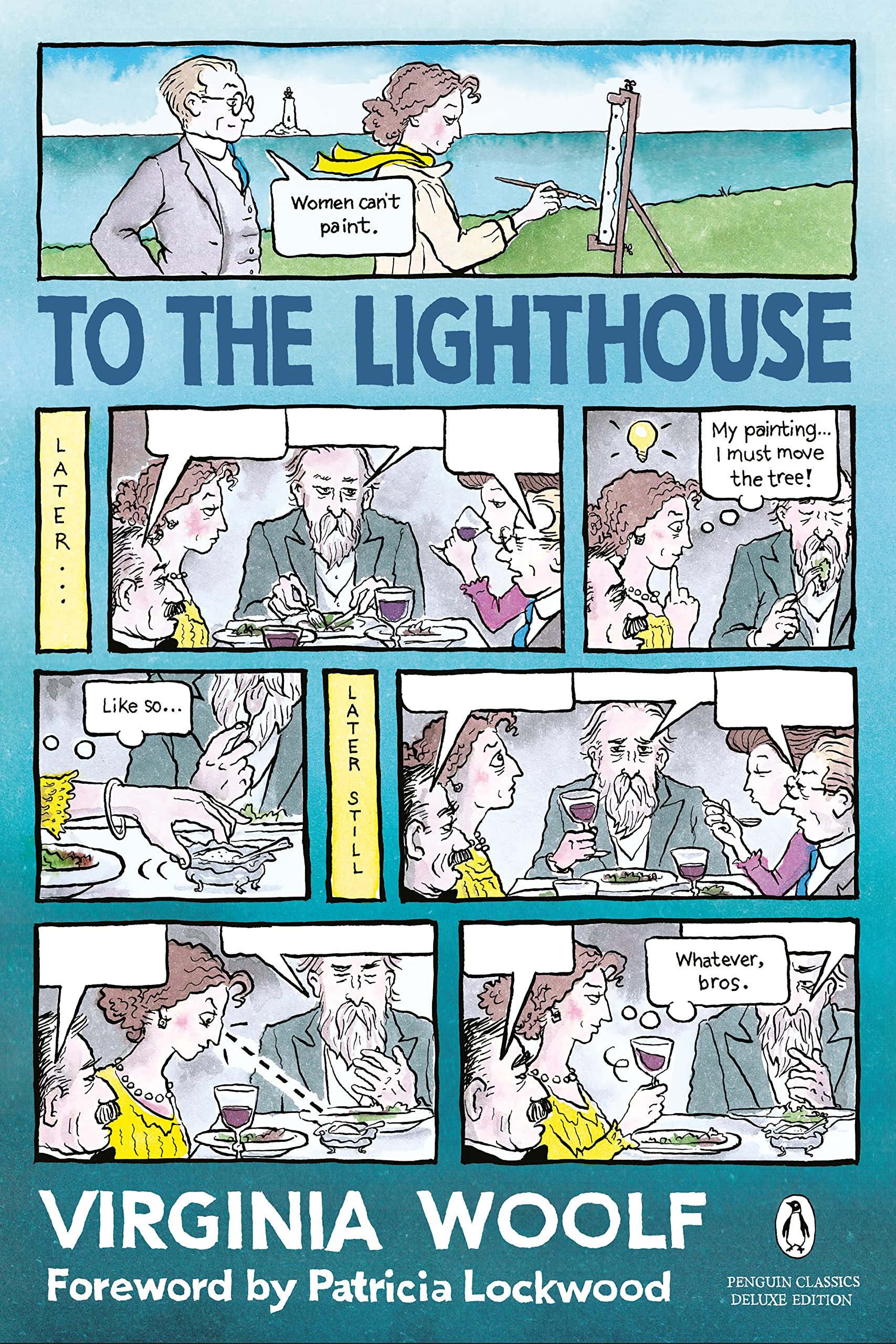 To the Lighthouse: