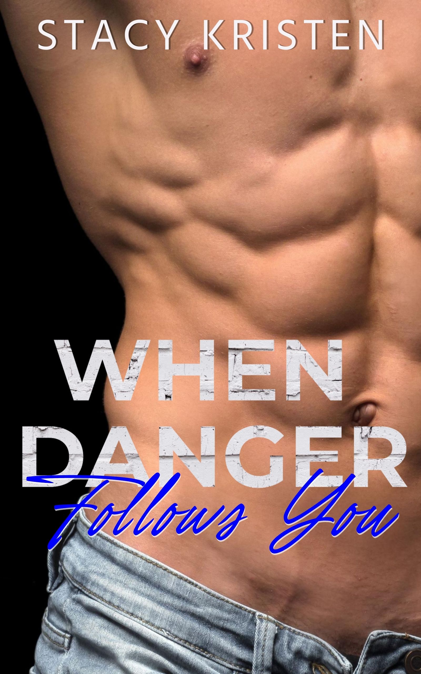When Danger Follows You (St. James Security #2)