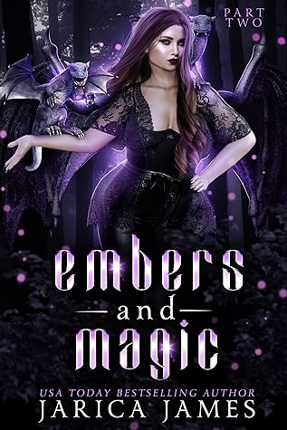 Embers and Magic: Part Two (The Knottyverse #3)