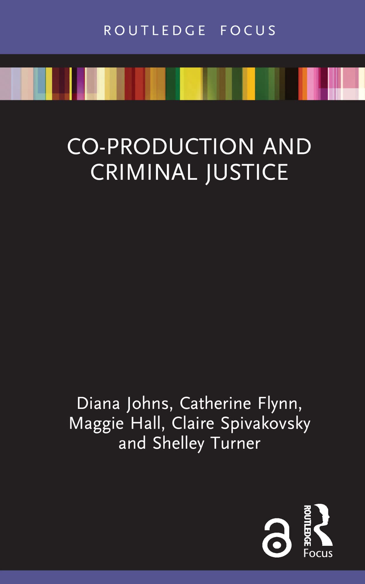 Co-production and Criminal Justice (Criminology in Focus)