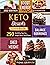 Keto Dessert Cookbook: 250 ...