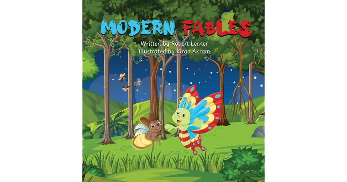Modern Fables by Robert Lerner