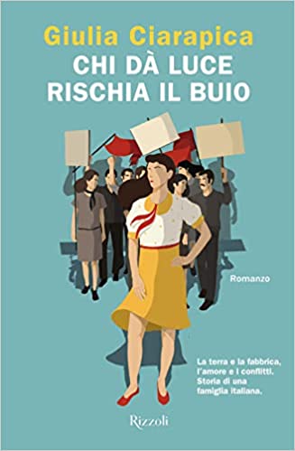 Chi dà luce rischia il buio (Paperback)