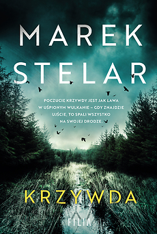 Krzywda (Aspirant Przeworski, #2)