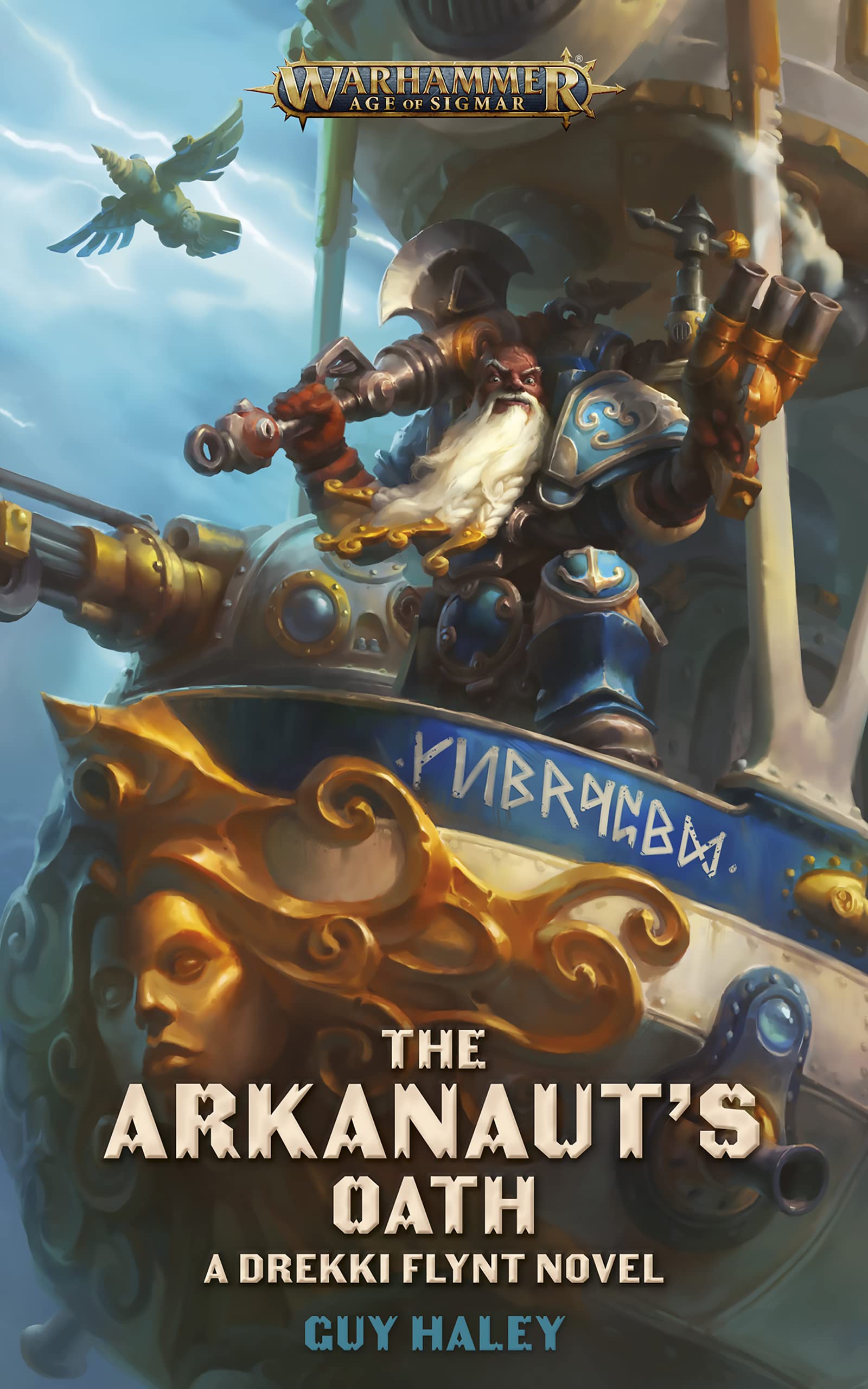 The Arkanaut's Oath (Warhammer Age of Sigmar)