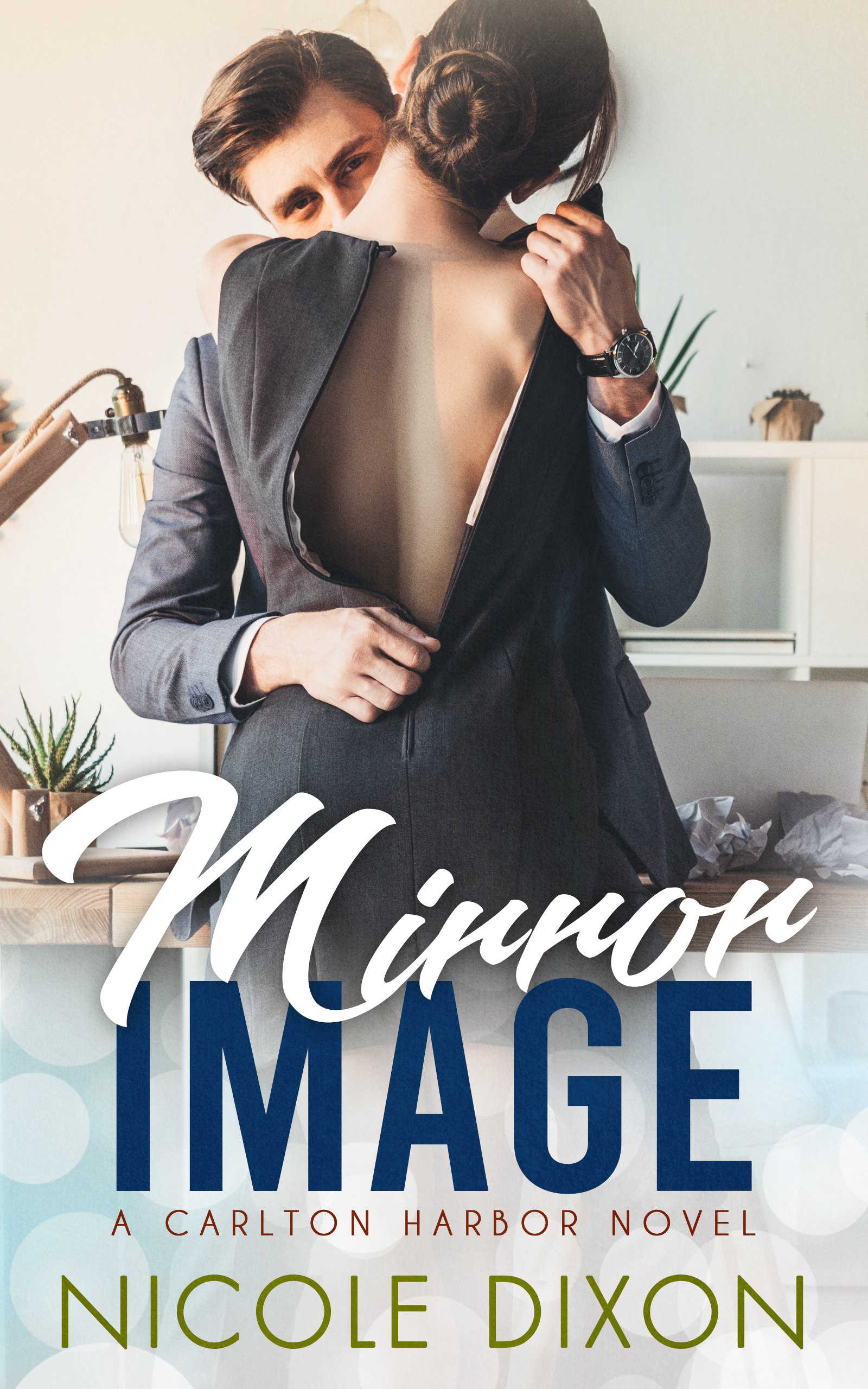 Mirror Image (Carlton Harbor, #1)