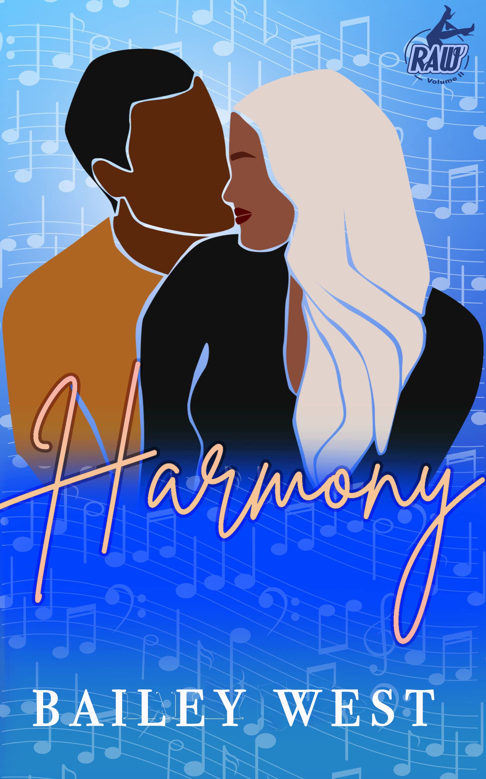 Harmony (Kindle Edition)