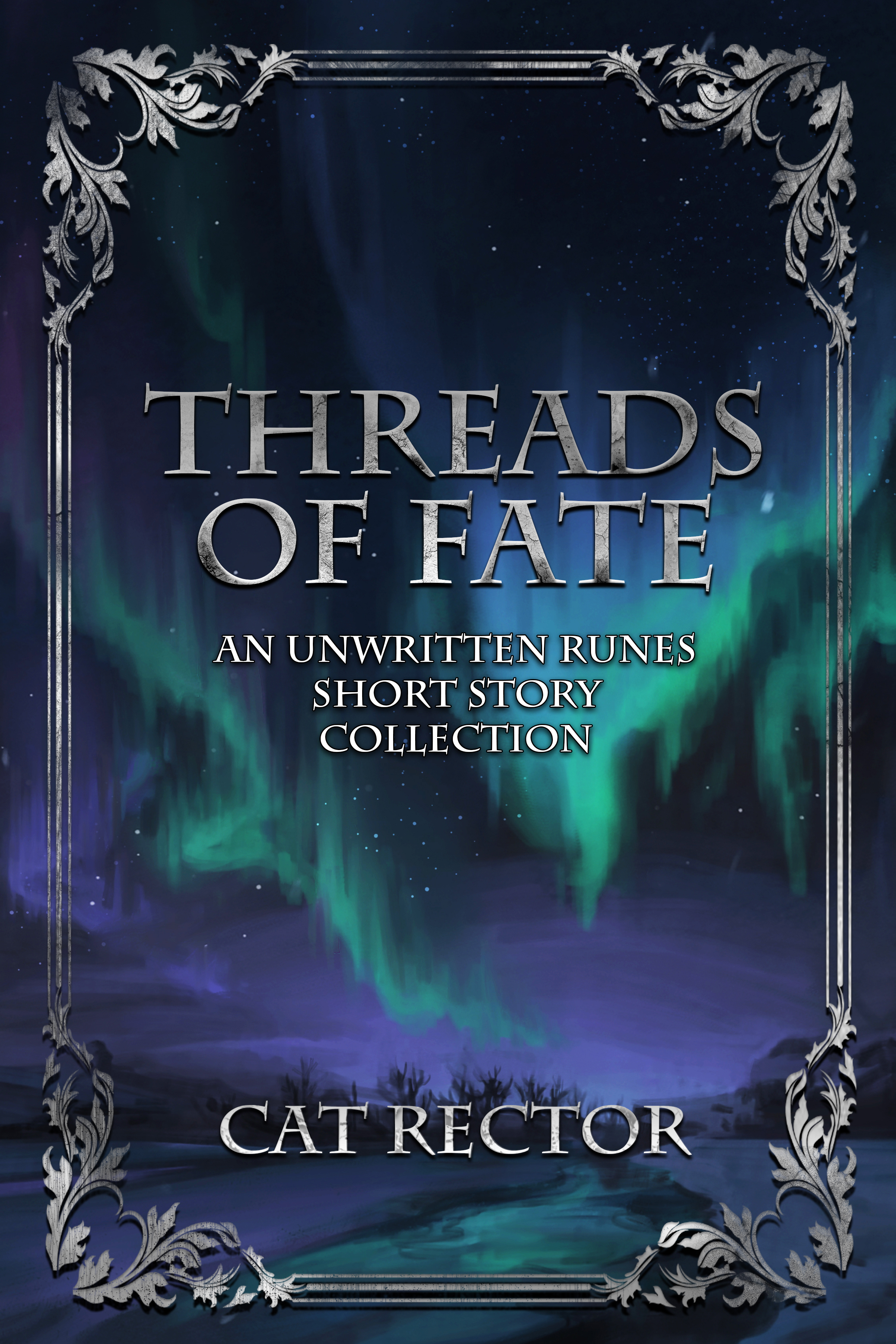 Threads of Fate (Unwritten Runes, #2.5)