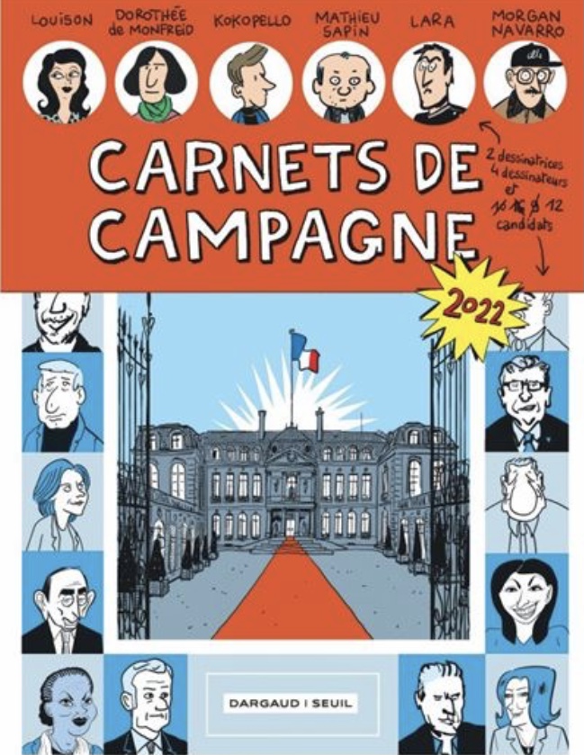 Carnets de Campagne (Paperback)