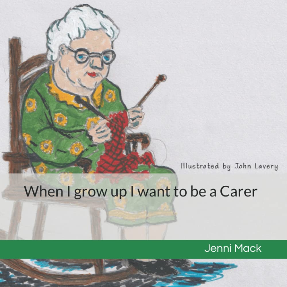 When I grow up I want to be a Carer (Paperback)