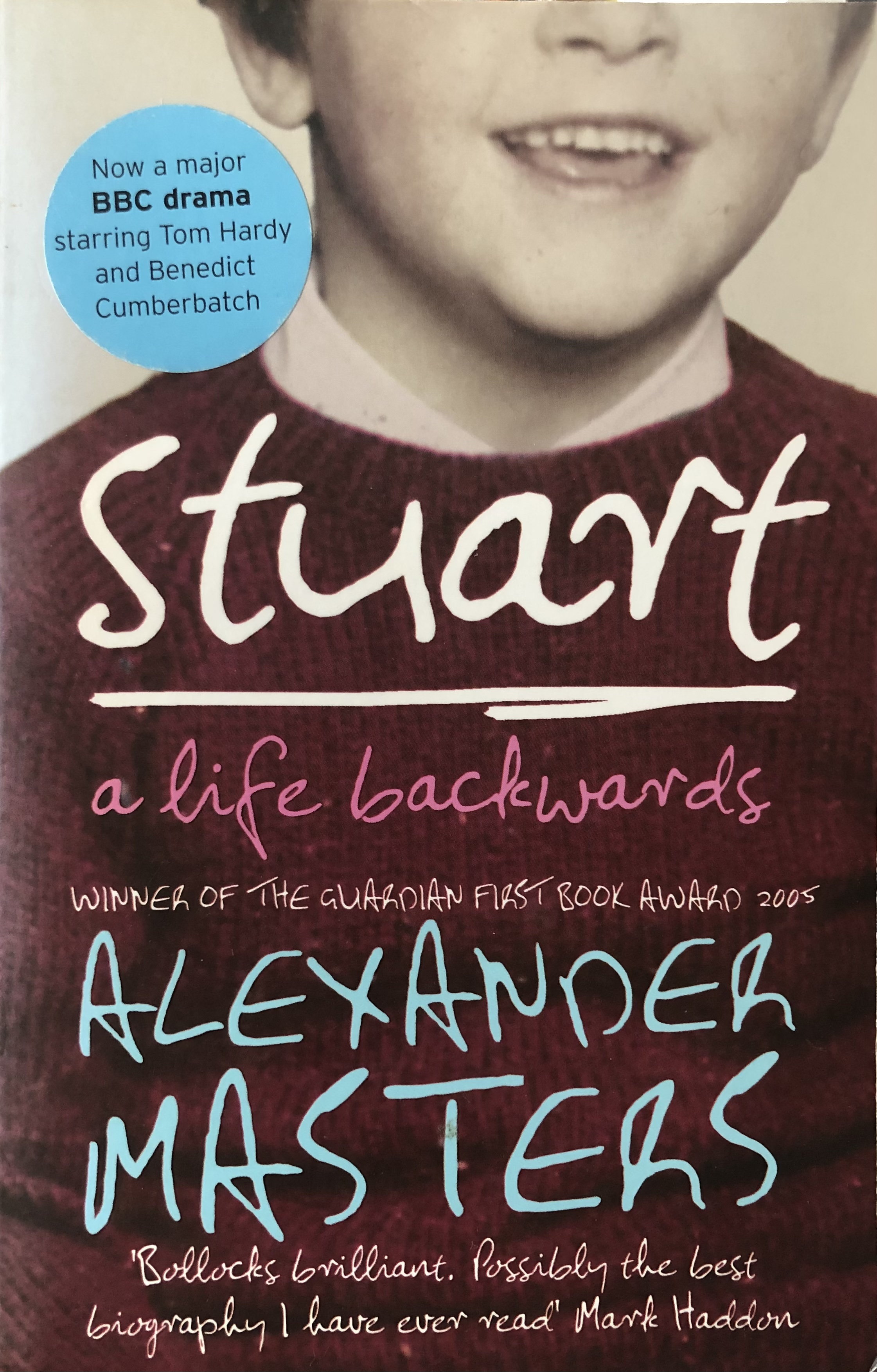 Stuart: A Life Backwards