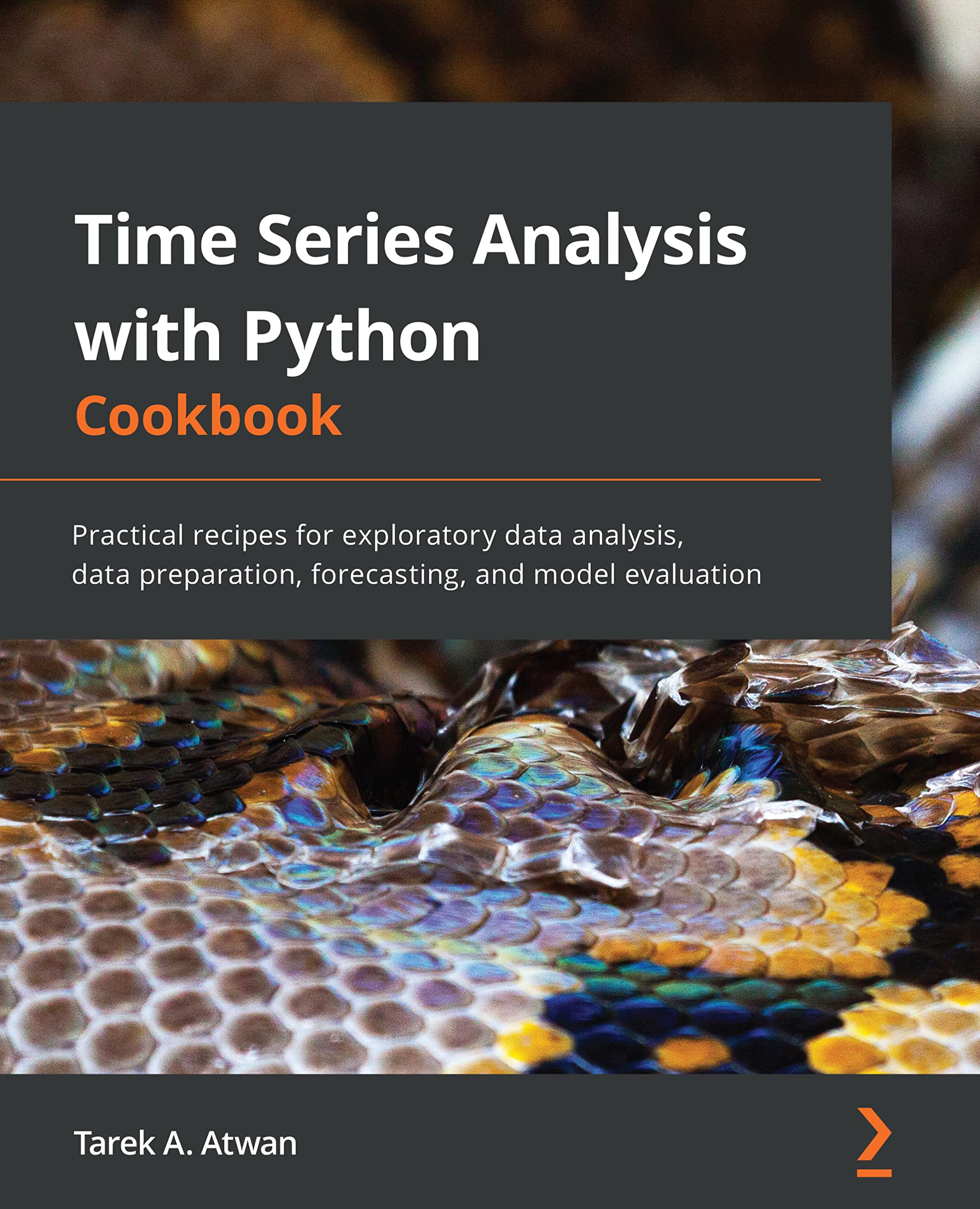 Time Series Analysis with Python Cookbook: Practical recipes for exploratory data analysis, data preparation, forecasting, and model evaluation (Kindle Edition)