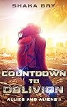 Countdown To Oblivion (Allies and Aliens #1)