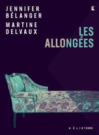 Les allongées (Paperback)