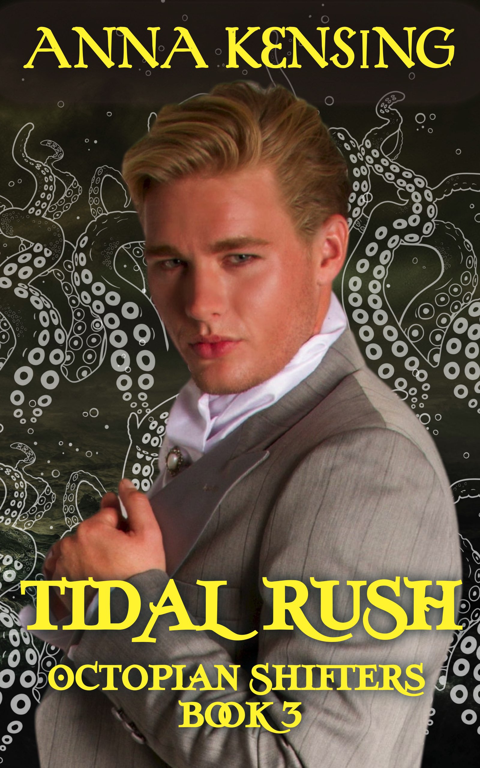 Tidal Rush (Octopian Shifters #3)