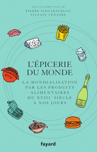 L'Epicerie du monde. (Paperback)