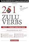 251 Zulu Verbs by PhD Phiwokuhle Mnyandu