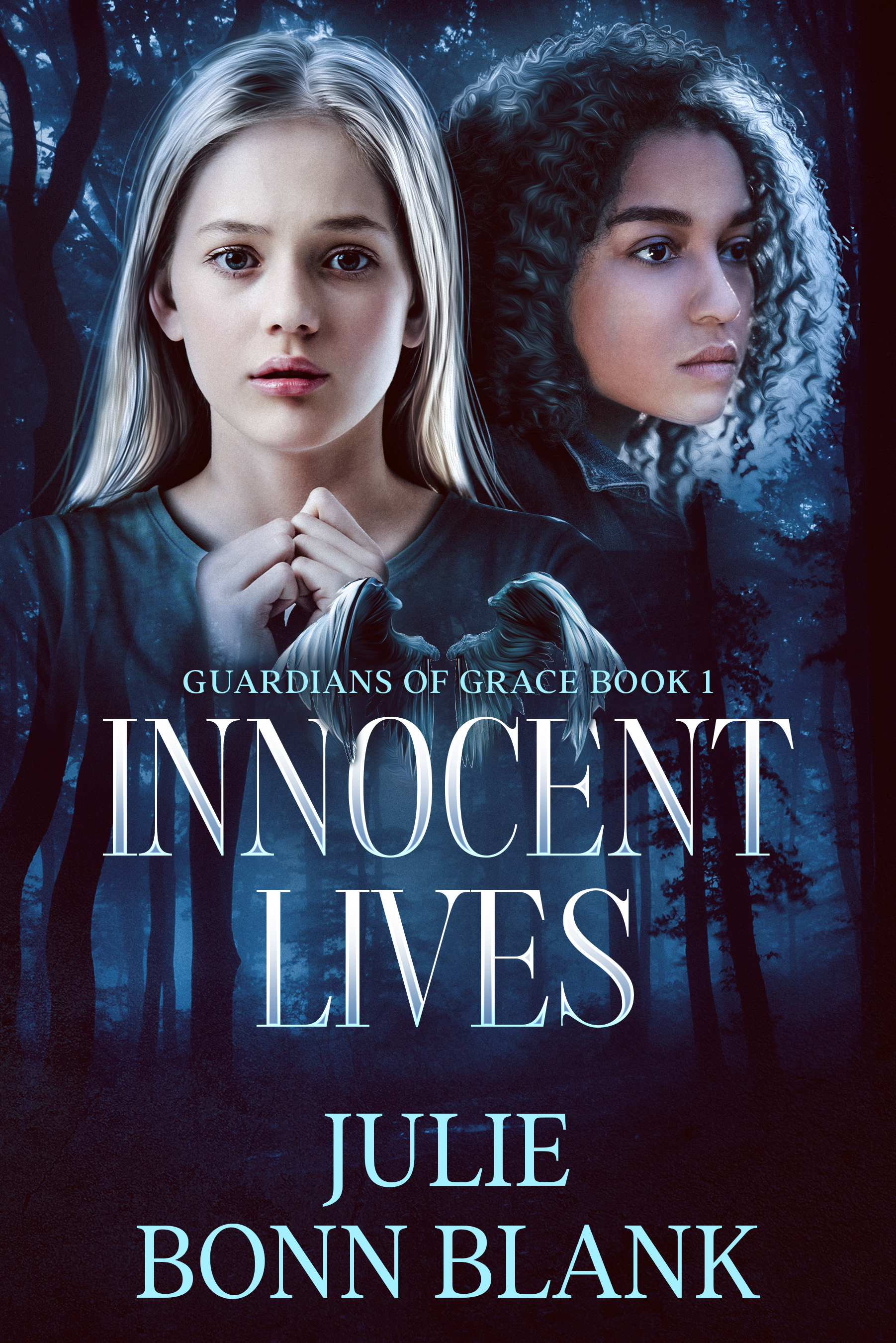 Innocent Lives (Guardian of Grace #1)