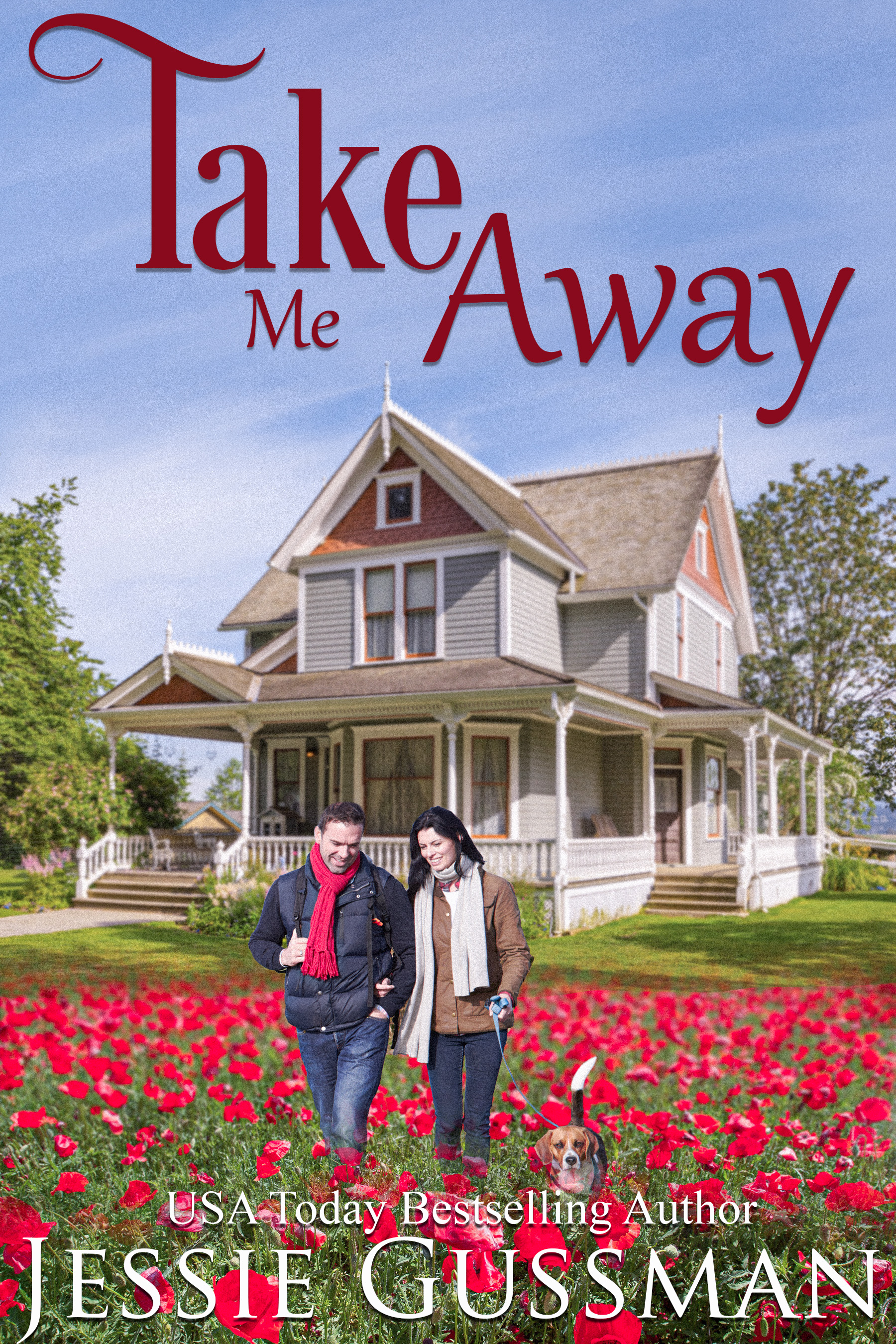 Take Me Away (Baxter Boys Book 0.5)