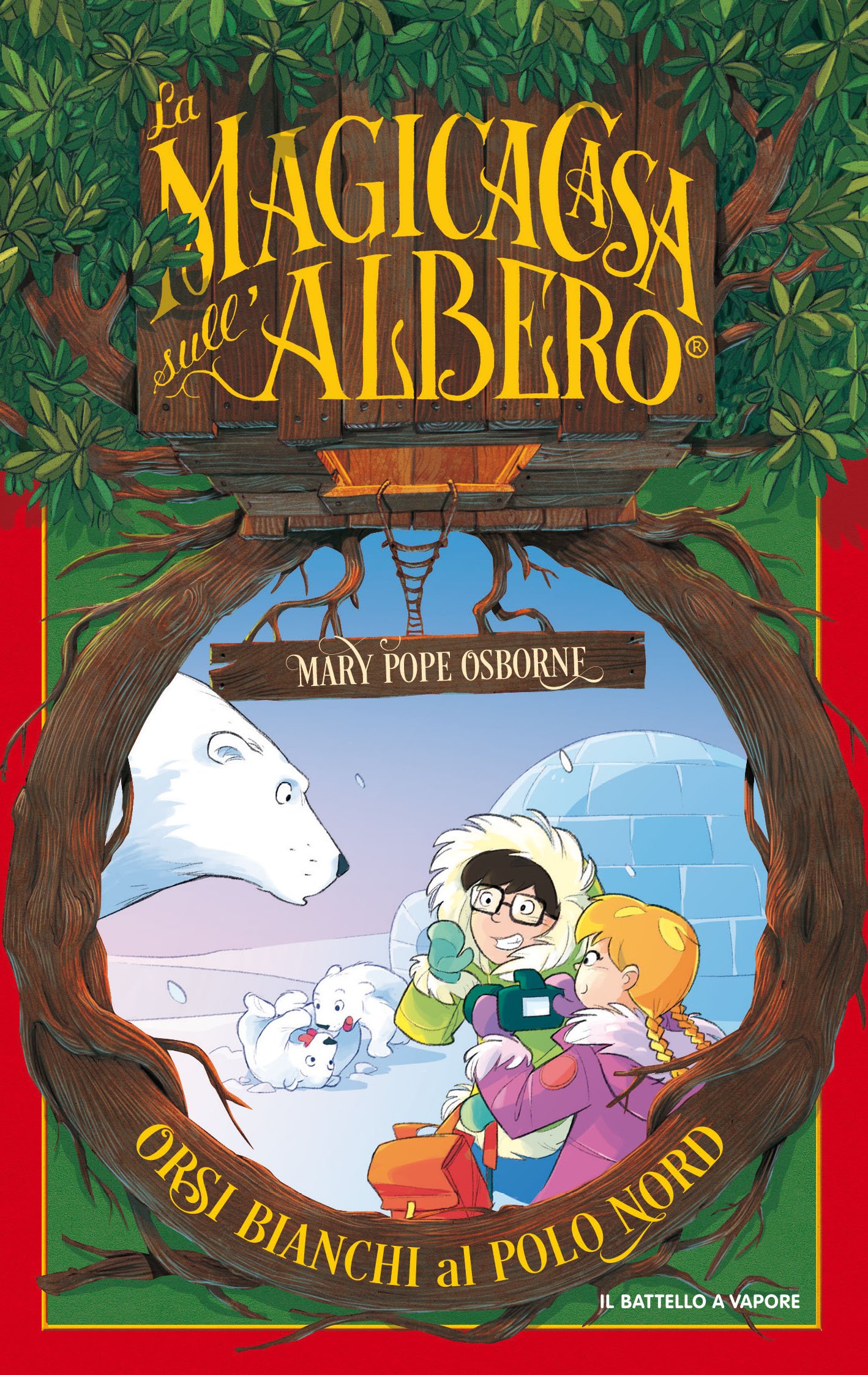 Orsi bianchi al Polo Nord (Paperback)