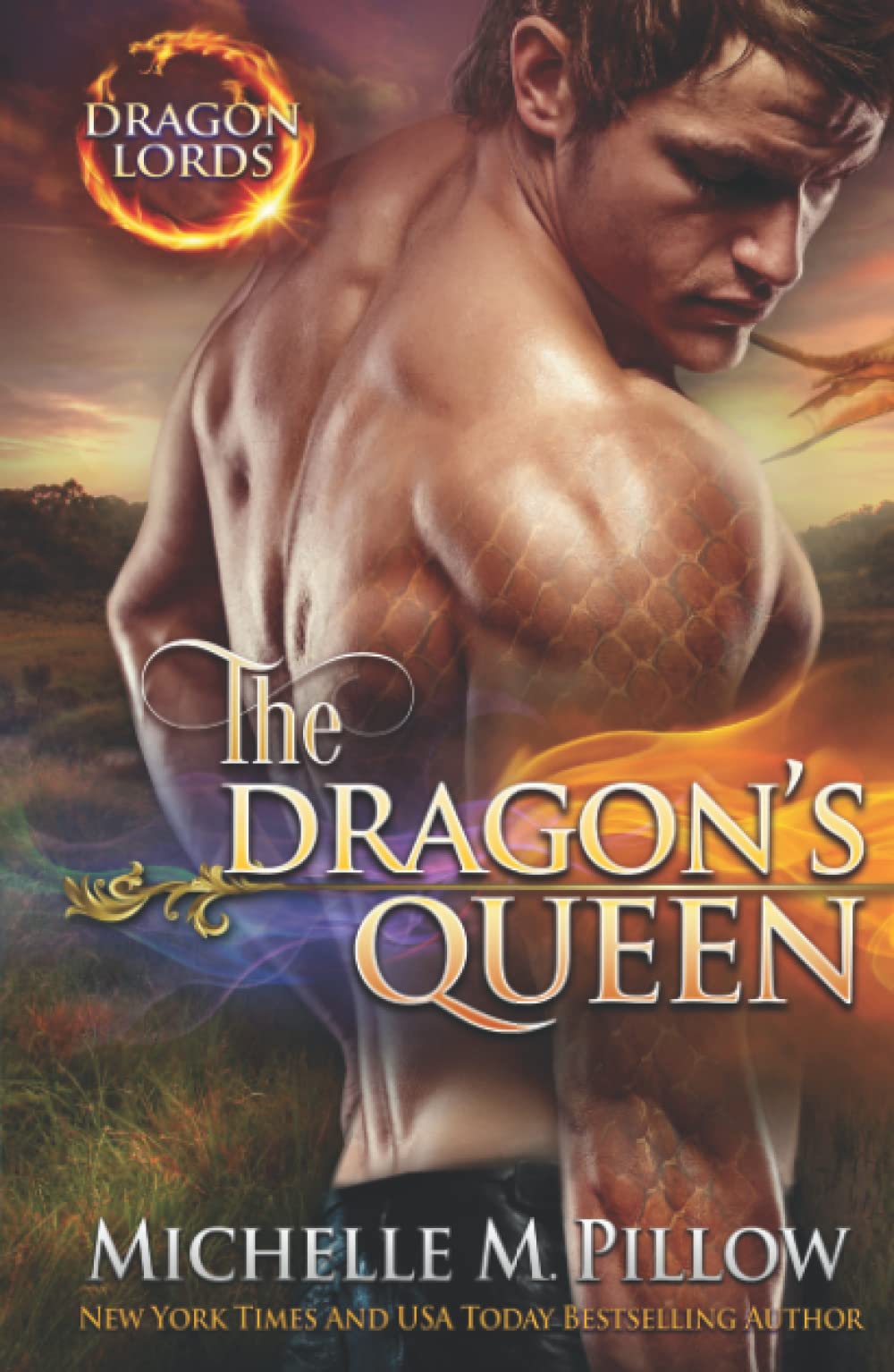 The Dragon's Queen