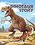 Color My Own Dinosaur Story...