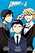 Durarara!!, Vol. 4