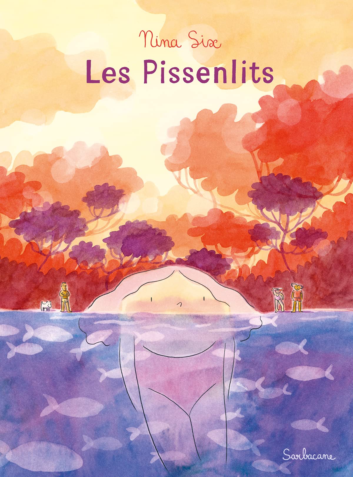 Les Pissenlits (Hardcover)