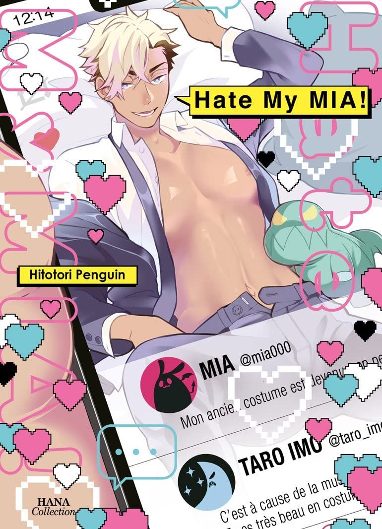 Hate my MIA ! - Tome 01 (Paperback)