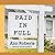 Paid in Full (Ari Adams Mystery, #1)