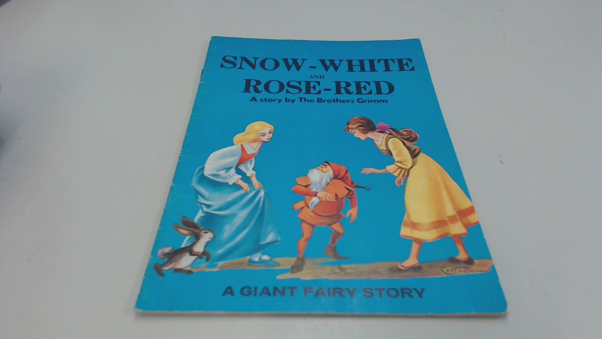 Snow-White and Rose-Red