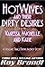 Hotwives and their Dirty Desires, story 2 Vanessa, Michelle and Katie by Kay Brandt