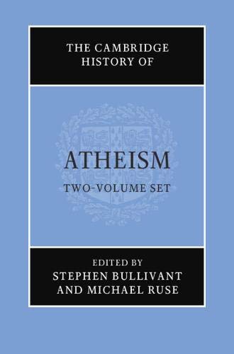 The Cambridge History of Atheism 2 Volume Hardback Set (Hardcover)