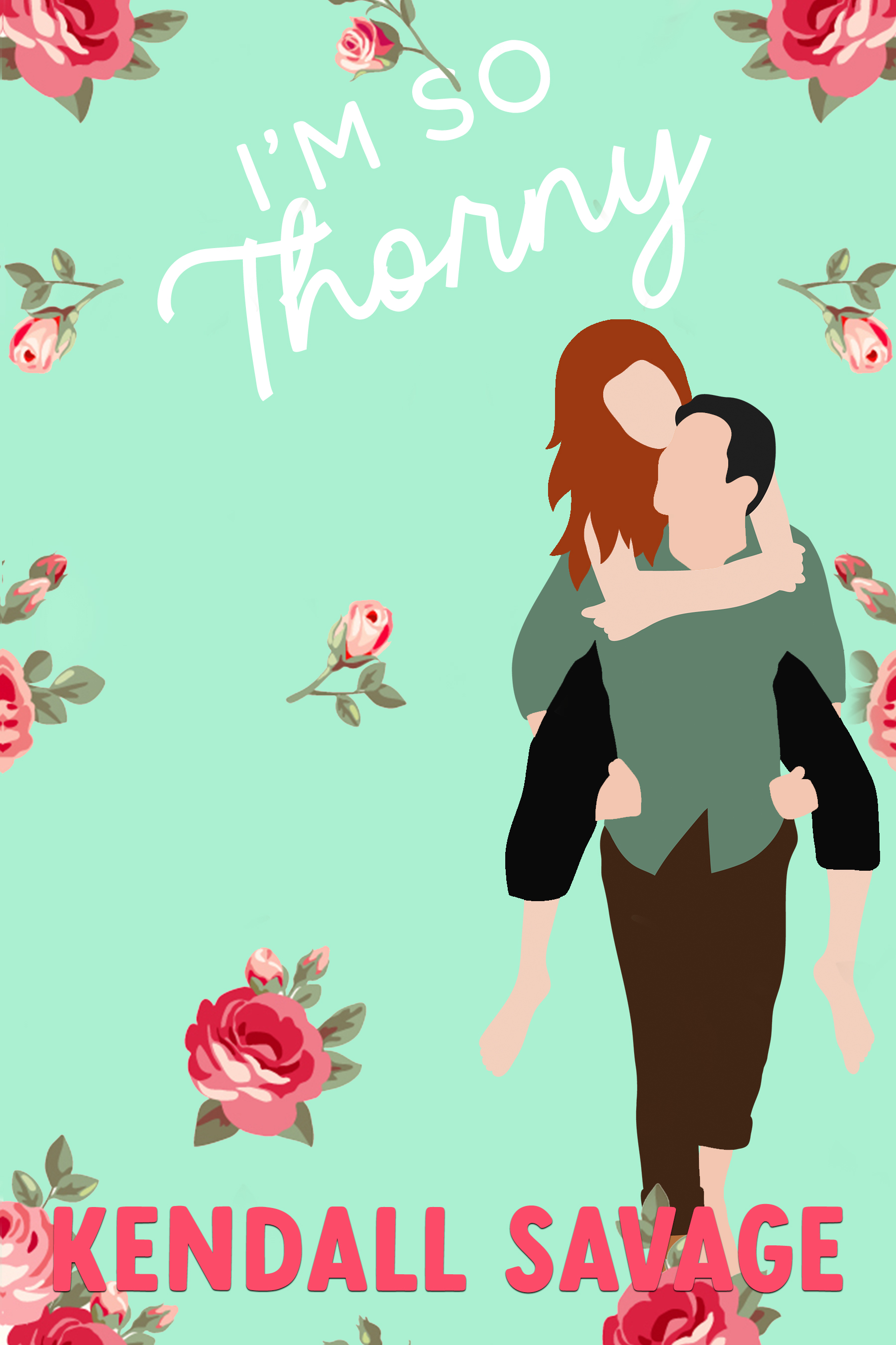 I'm So Thorny (Kindle Edition)