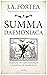 Summa Daemoniaca: Tratado de demonología y manual de exorcistas (Spanish Edition)