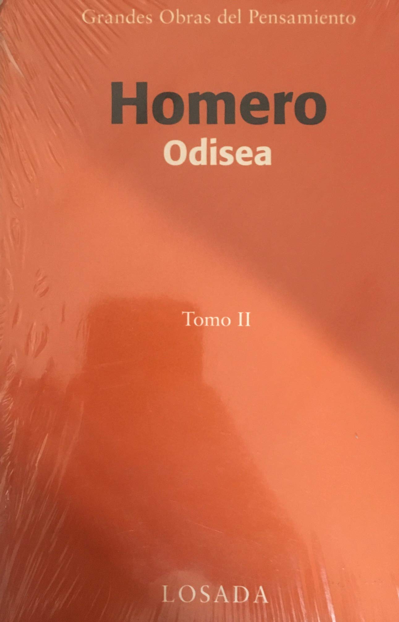 Odisea tomo ii. Edic. Espec. (Office Product)