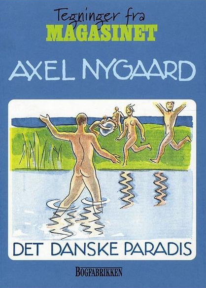 Tegninger fra Magasinet: Axel Nygaard