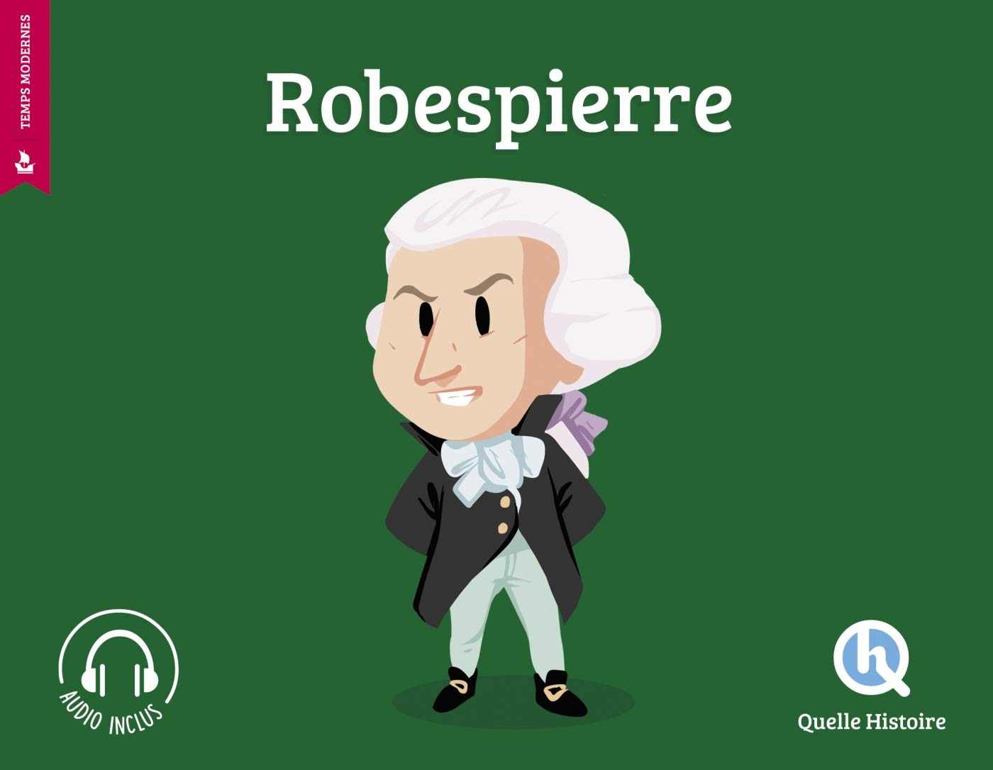 Robespierre (Hardcover)