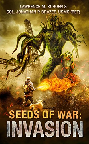 Invasion (Seeds of War #1)
