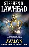 Book cover for Avalon: The Return of King Arthur (The Pendragon Cycle, #6)