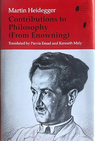 Contributions to Philosophy (From Enowning) (Studies in Continental Thought)