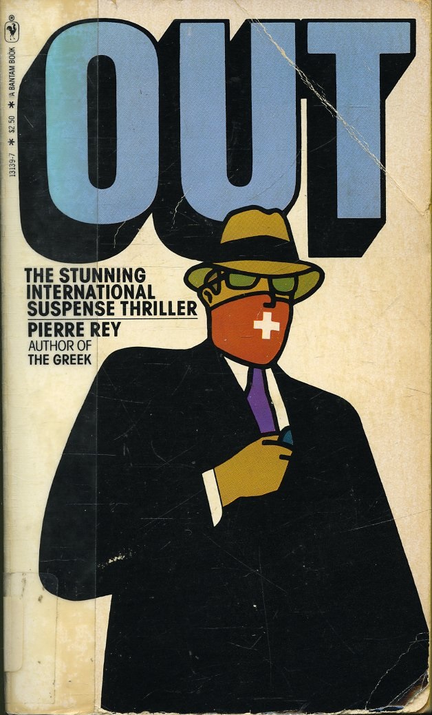 Out (Paperback)