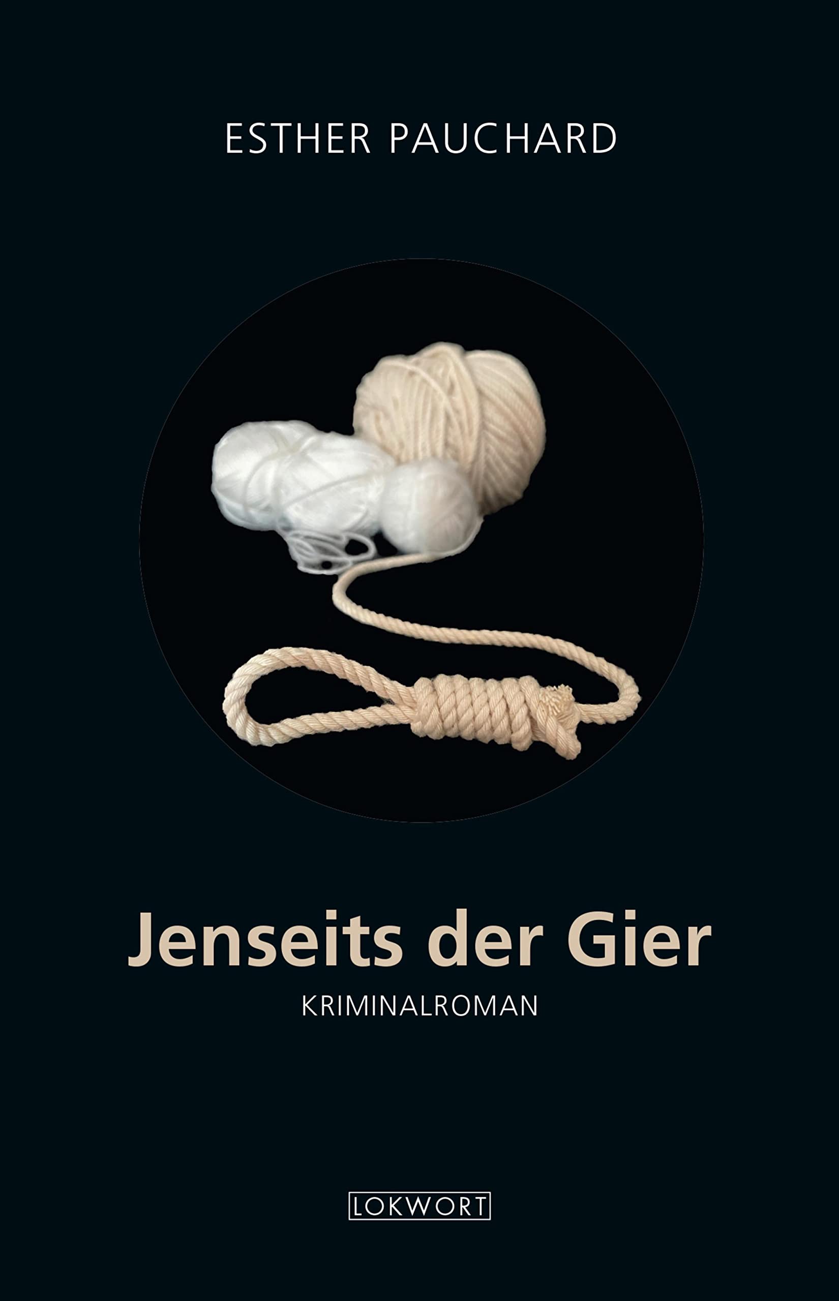 Jenseits der Gier: Kriminalroman (German Edition)