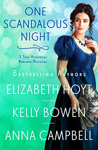 One Scandalous Night (Kindle Edition)