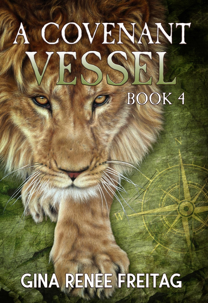 A Covenant Vessel (Vessels Series #4)