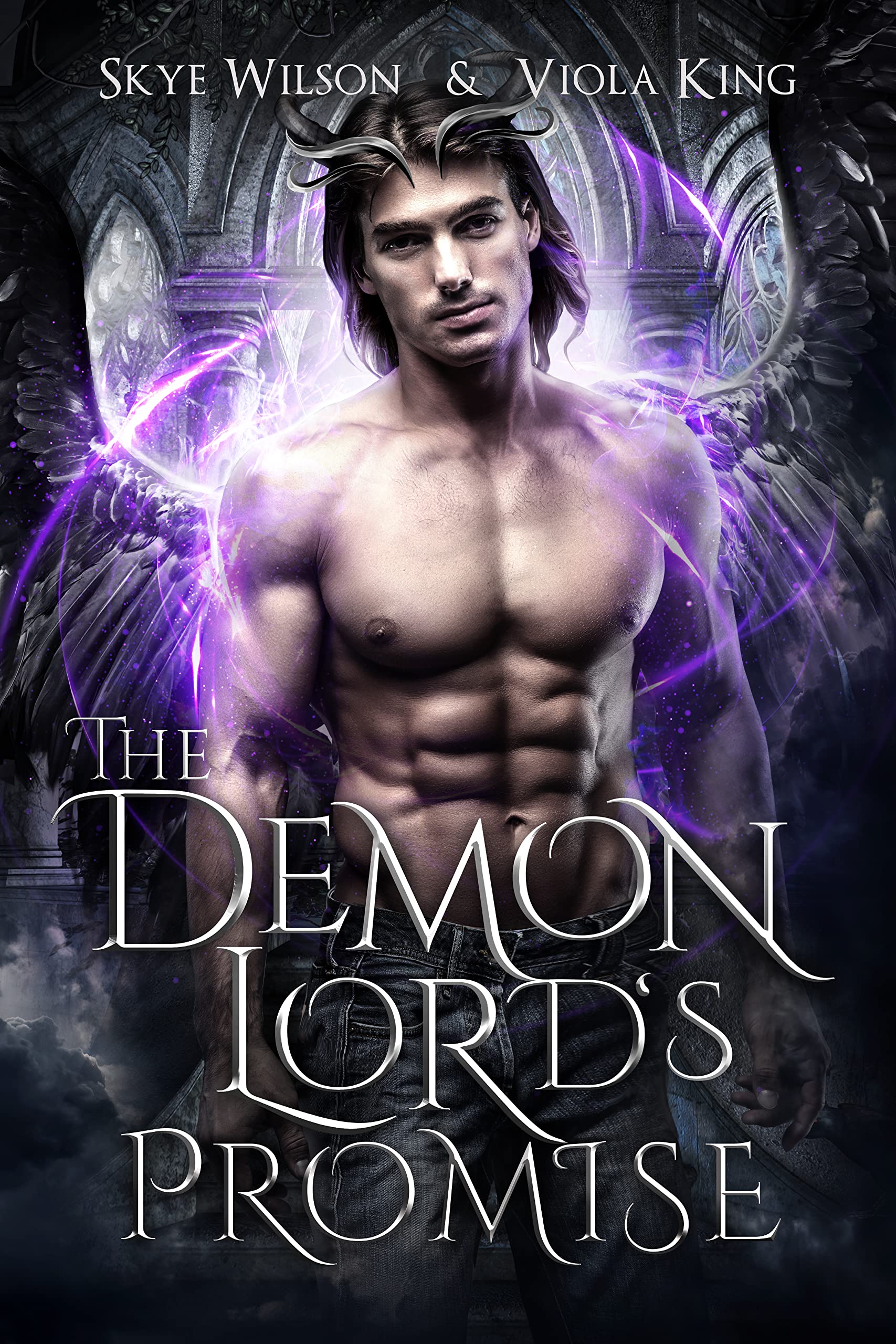 The Demon Lord's Promise (Rise Of The Demon Lords #3)
